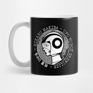 399 Venusia Stamp WHT Mug